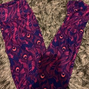 OS NWOT LulaRoe leggings